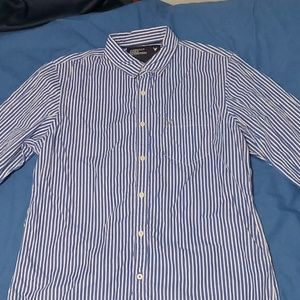 American Eagle/Men's LG Button up Shirt